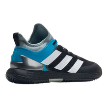 Load image into Gallery viewer, Adidas Adizero Ubersonic 4 Grey Mens Tennis Shoes
 - 3