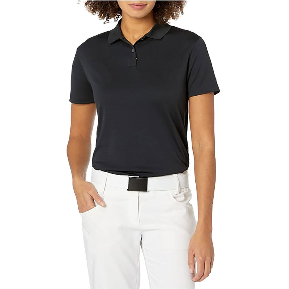 Oakley Element RC Womens Polo - Blackout 02e/XXL