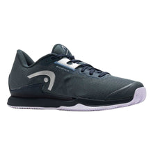 Load image into Gallery viewer, Head Sprint Pro 3.5 Mens Tennis Shoes - Dk.grey/Blue/2E WIDE/14.0
 - 16