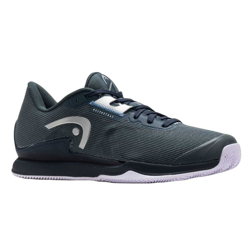 Head Sprint Pro 3.5 Mens Tennis Shoes - Dk.grey/Blue/2E WIDE/14.0