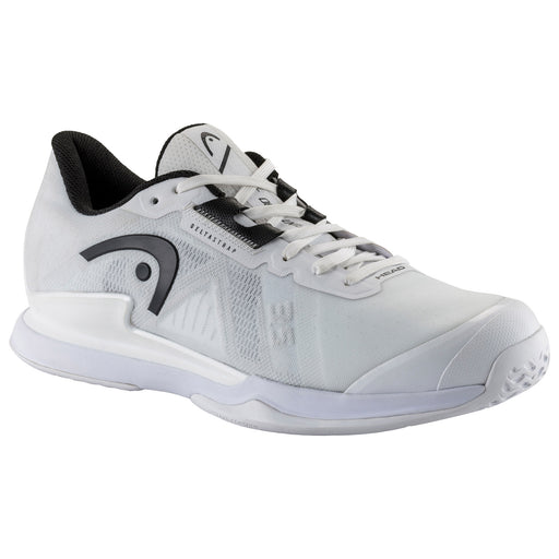 Head Sprint Pro 3.5 Mens Tennis Shoes - White/Black/D Medium/14.0