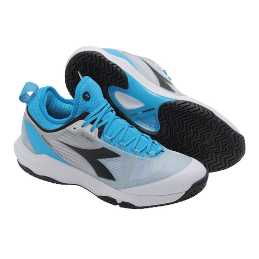 Diadora Speed Blushield Fly 3+ Mens Tennis Shoes
