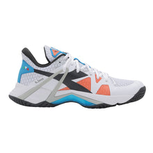 Load image into Gallery viewer, Diadora B.Icon AG Mens Tennis Shoes - WT/BK/BLU C9811/D Medium/14.0
 - 2