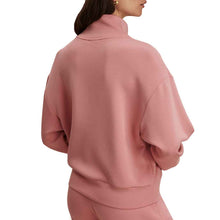 Load image into Gallery viewer, Varley Davidson Womens Half Zip Sweatshirt
 - 10