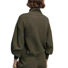 Load image into Gallery viewer, Varley Davidson Womens Half Zip Sweatshirt
 - 12