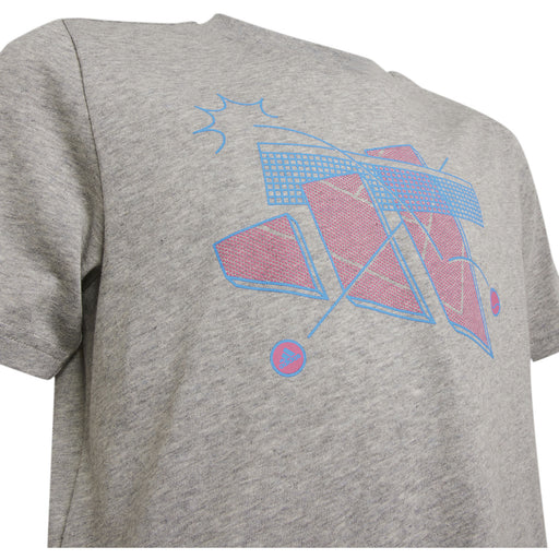 Adidas AEROREADY Graphic Boys Tennis T-Shirt