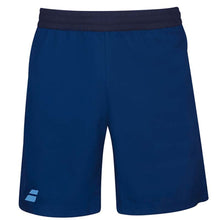 Load image into Gallery viewer, Babolat Play Boys Tennis Shorts - ESTATE BLU 4000/12-14
 - 3