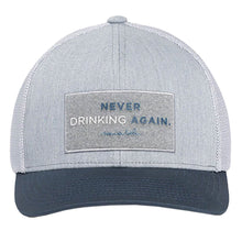 Load image into Gallery viewer, TravisMathew Barfly Mens Hat - Hthr Grey 9hgr/One Size
 - 1