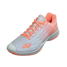 Load image into Gallery viewer, Yonex Power Cushion Aerus Z2 Wmns Indoor Ct Shoes - White/Coral/B Medium/10.5
 - 5