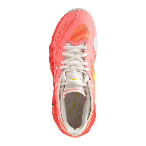Mizuno Wave Enforce Tour All Court Womens Tennis Shoes - 2
