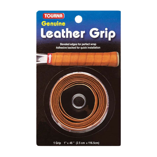Unique Tourna Leather Replacement Grip