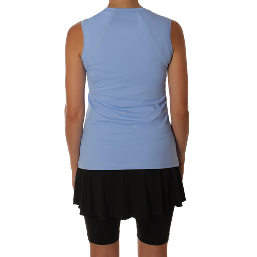 Sofibella UV Colors Womens Sleeveless Tennis Sh