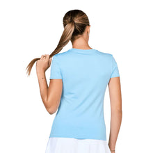 Load image into Gallery viewer, Sofibella UV Colors SS Wmns Tennis Shirt
 - 4