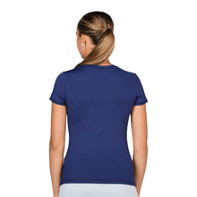 Load image into Gallery viewer, Sofibella UV Colors SS Wmns Tennis Shirt
 - 7