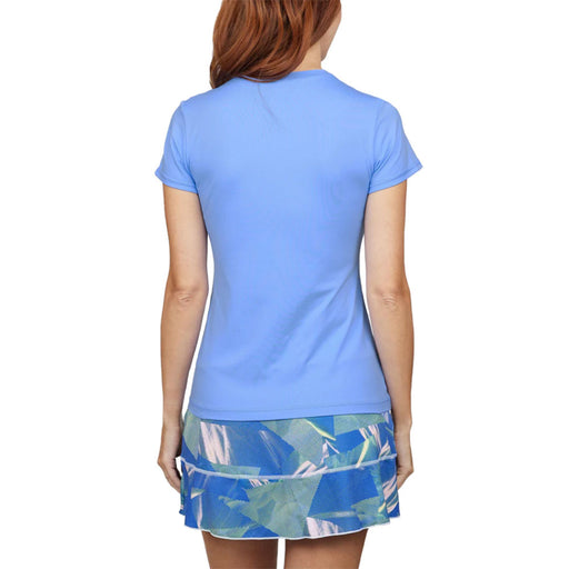 Sofibella UV Colors SS Wmns Tennis Shirt