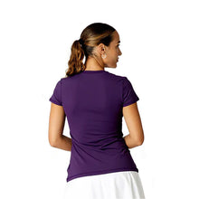 Load image into Gallery viewer, Sofibella UV Colors SS Wmns Tennis Shirt
 - 13