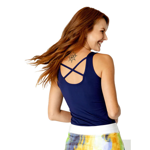 Sofibella UV Colors X Womens Tennis Tank