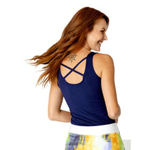 Load image into Gallery viewer, Sofibella UV Colors X Womens Tennis Tank
 - 22