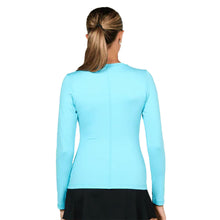 Load image into Gallery viewer, Sofibella UV Colors Womens LS Tennis Shirt
 - 8
