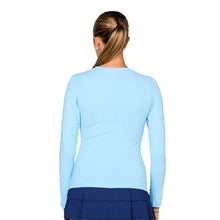 Load image into Gallery viewer, Sofibella UV Colors Womens LS Tennis Shirt
 - 12