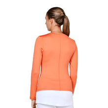 Load image into Gallery viewer, Sofibella UV Colors Womens LS Tennis Shirt
 - 16
