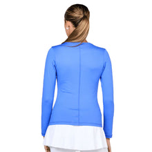 Load image into Gallery viewer, Sofibella UV Colors Womens LS Tennis Shirt
 - 28