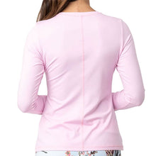 Load image into Gallery viewer, Sofibella UV Colors Womens LS Tennis Shrt
 - 6