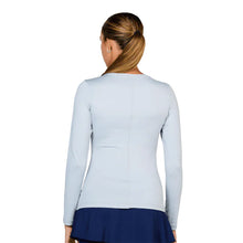 Load image into Gallery viewer, Sofibella UV Colors Womens LS Tennis Shrt
 - 12