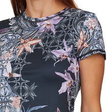 Load image into Gallery viewer, Sofibella UV Feather Womens Tennis SS Shirt
 - 16