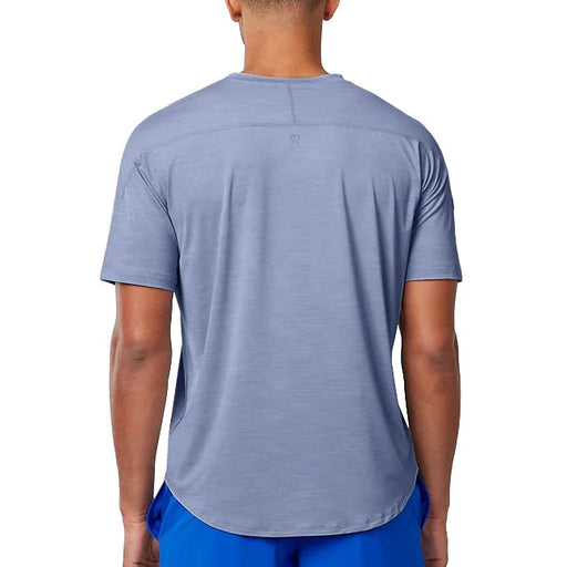 SB Sport Classic V Neck Mens SS Tennis Shirt