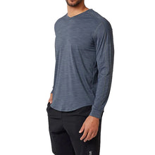 Load image into Gallery viewer, SB Sport V Neck Long Sleeve Mens Tennis Shirt
 - 19
