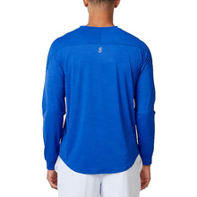 Load image into Gallery viewer, SB Sport V Neck Long Sleeve Mens Tennis Shirt
 - 12