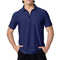 Navy Melange - 5
