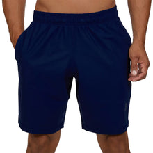 Load image into Gallery viewer, Sofibella SB Sport 9 in Mens Tennis Game Short - Navy/1X
 - 3