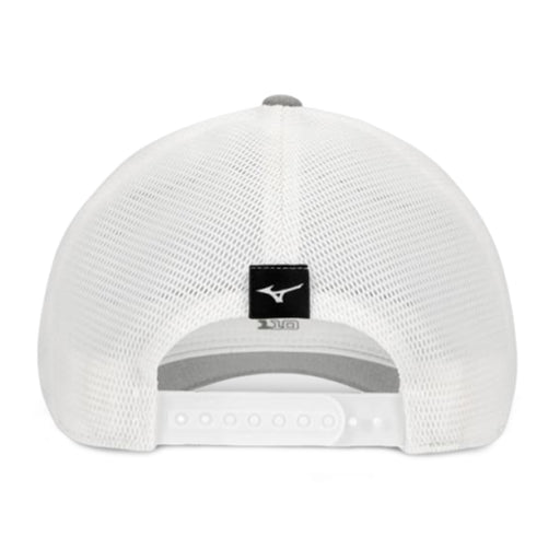 Mizuno Crossed Clubs Meshback Hat