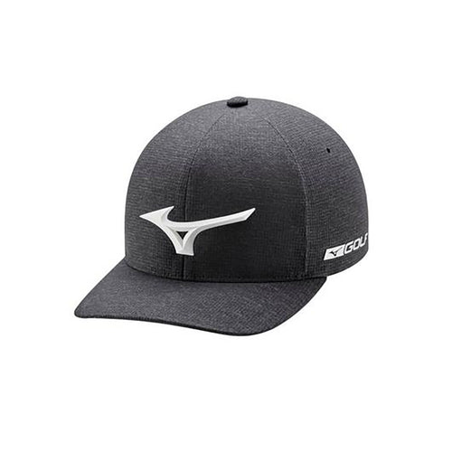 Mizuno Tour Delta Fitted Hat - 2