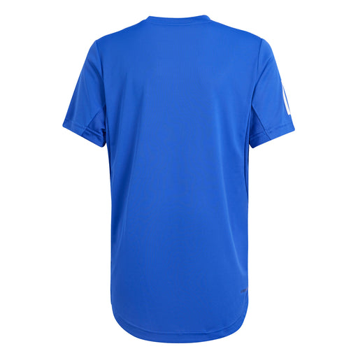 Adidas Club 3-Stripes Boys Tennis Shirt