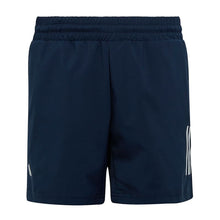 Load image into Gallery viewer, Adidas Club 3-Stripes Boys Tennis Shorts - COLLEG NAVY 415/XL
 - 7