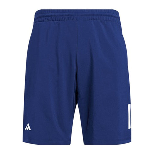Adidas Club 3-Stripes Boys Tennis Shorts - 2