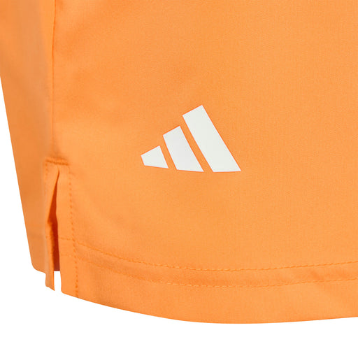 Adidas Club 3-Stripes Boys Tennis Shorts