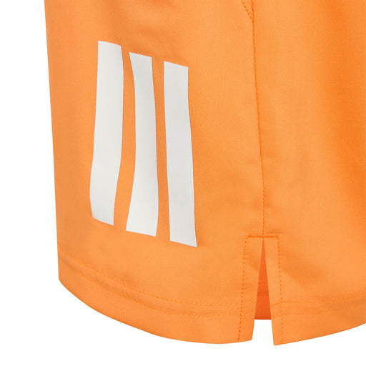 Adidas Club 3-Stripes Boys Tennis Shorts