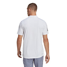 Load image into Gallery viewer, Adidas Club 3 Stripes Mens Tennis Polo
 - 4