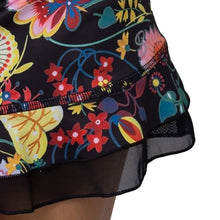 Load image into Gallery viewer, Sofibella UV Ruffle 11in Girls Tennis Skirt
 - 12