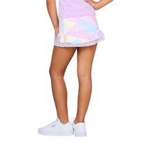 Load image into Gallery viewer, Sofibella UV Ruffle 11in Girls Tennis Skirt
 - 38