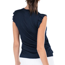 Load image into Gallery viewer, Lucky in Love Bring It On Wmns Ribbed Tennis Tank
 - 8