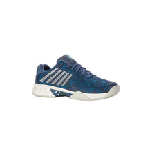 Load image into Gallery viewer, K-Swiss Hypercourt Express 2 Mens Tennis Shoes - Teal/Wht/Moonst/D Medium/13.0
 - 1