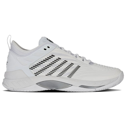 K-Swiss Hypercourt Supreme 2 Mens Tennis Shoes - White/Black/D Medium/14.0