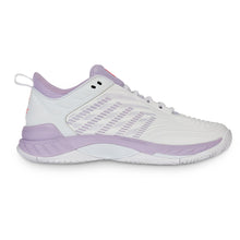 Load image into Gallery viewer, K-Swiss Hypercourt Supreme 2 Womens Tennis Shoes - Wht/Orchid/Blz/B Medium/10.0
 - 27