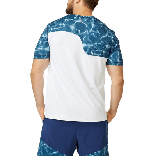 SB Sport Mens Short Sleeve Tennis Shirt
