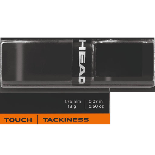 Head Hydrosorb Pro Black Replacement Grip